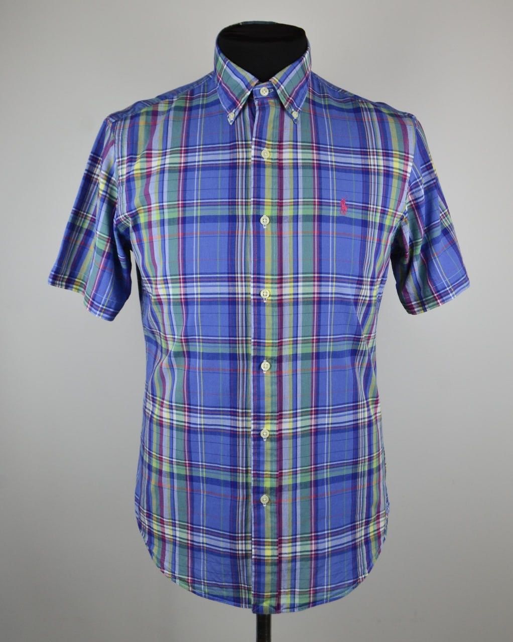 Polo Ralph Lauren Polo Ralph Lauren Short sleeve shirt size M Size US M / EU 48-50 / 2 - 1 Thumbnail