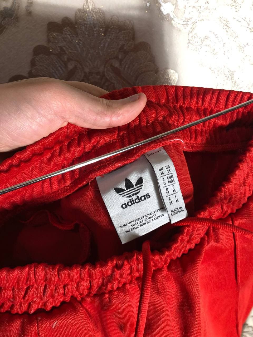 Adidas VINTAGE ADIDAS ORIGINAL EQUIPMENT CASUAL DESIGNER Y2K 90s Size US 32 / EU 48 - 3 Thumbnail