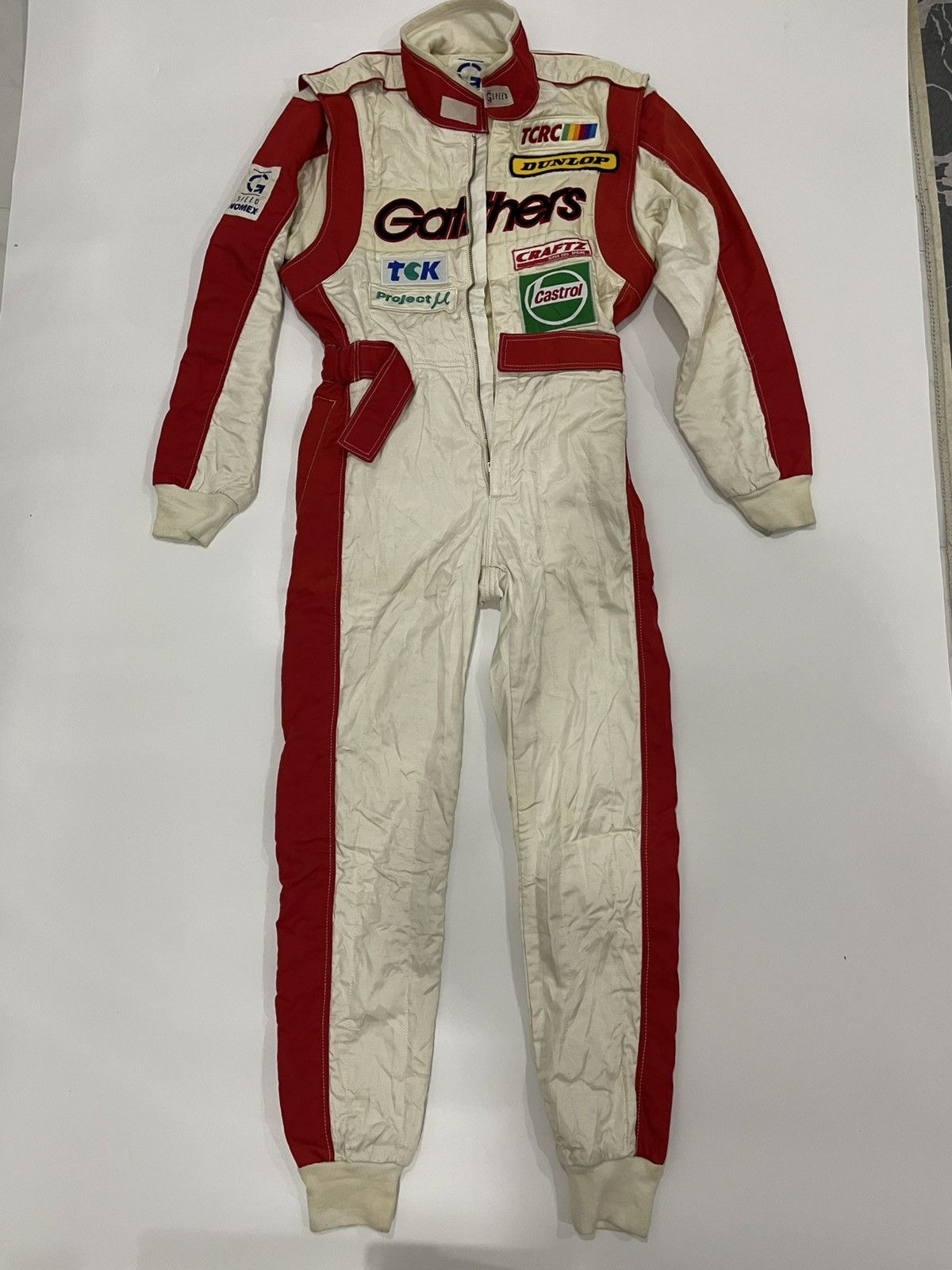 Other vintage racing suit Size US M / EU 48-50 / 2 - 1 Thumbnail