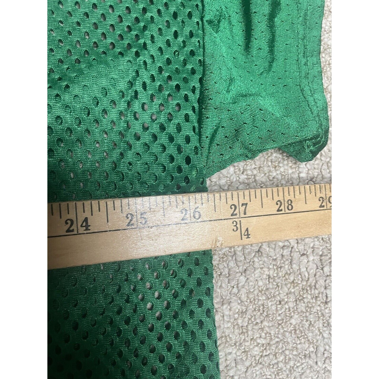 Russell Athletic 90s USA Russell Athletic Football Crop Jersey 2XL Knit Blank Size US XXL / EU 58 / 5 - 5 Thumbnail