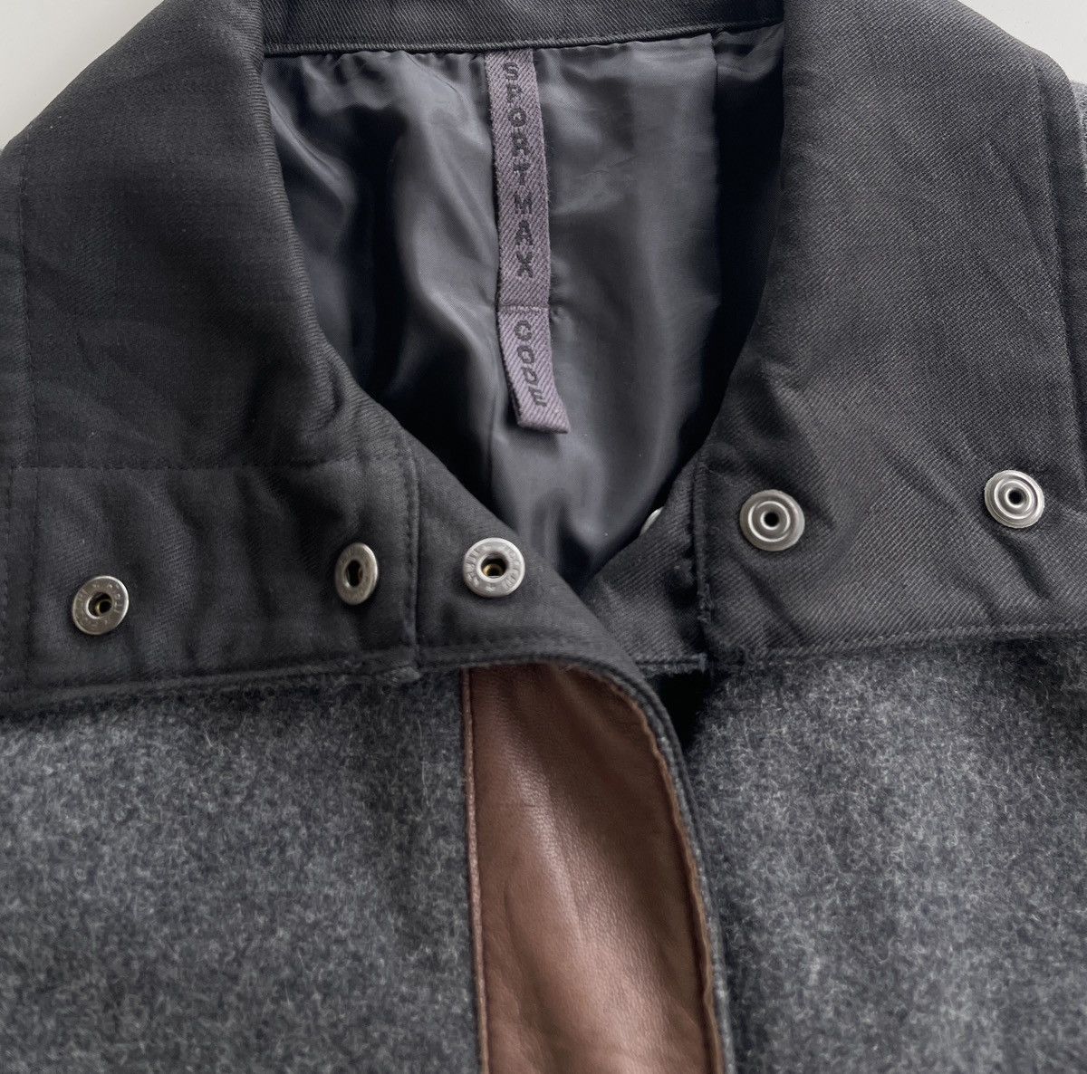 Sportmax Sportmax Code Wool Jacket Size M / US 6-8 / IT 42-44 - 7 Thumbnail
