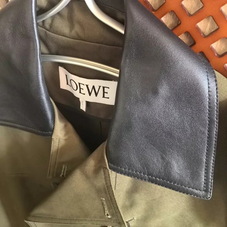 Loewe LOEWE Classic trench coat Size XS / US 0-2 / IT 36-38 - 2 Thumbnail
