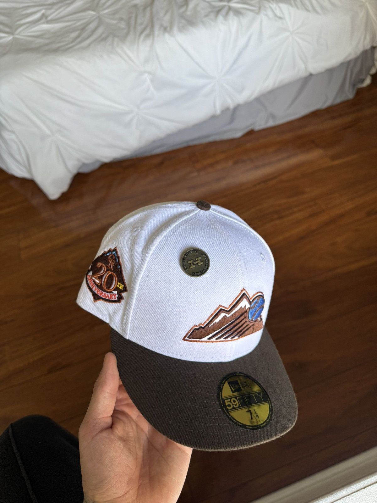 Hat club OG “Cereal pack” Colorado Rockies Count Chocula