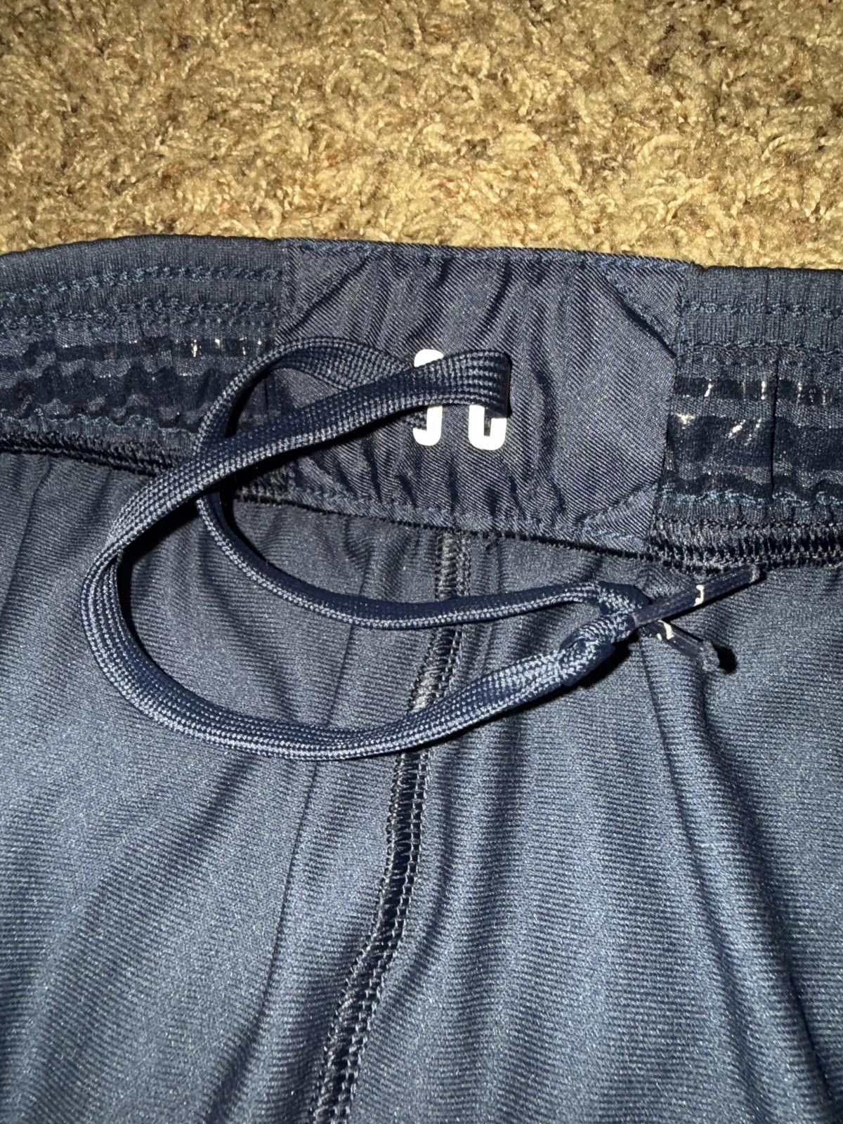 Nike Jordan 2020 Tokyo Olympic Game Issued Shorts France Size US 34 / EU 50 - 5 Thumbnail
