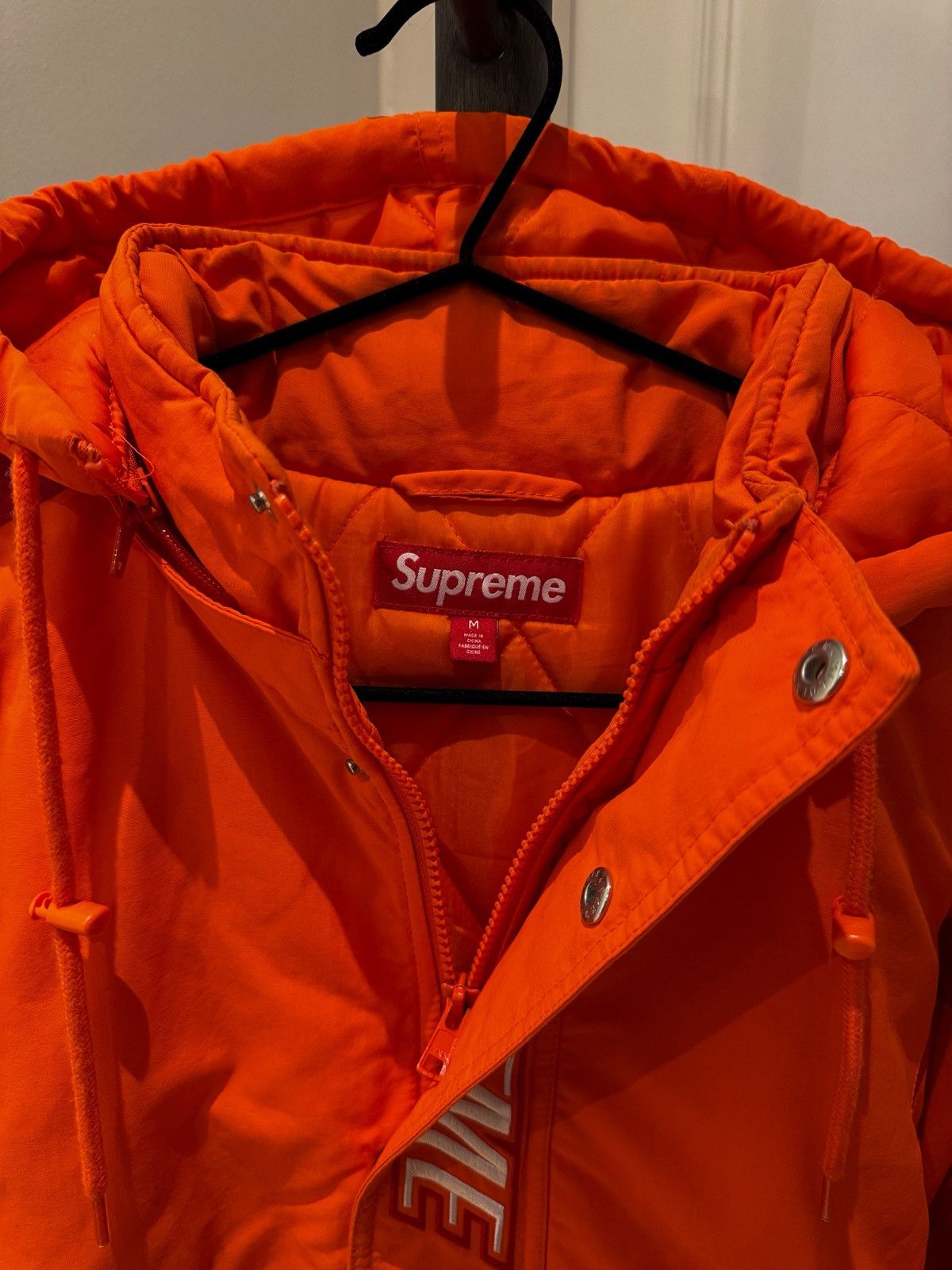 Supreme Supreme Wildcat Sideline Puffer Jacket Size US M / EU 48-50 / 2 - 5 Thumbnail