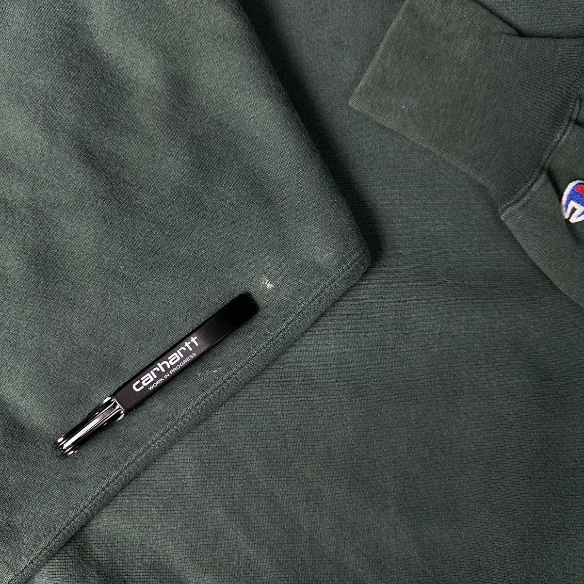 Champion × Vintage Champion Reverse Weave Michigan State Alumni Sweatshirt USA Size US XL / EU 56 / 4 - 4 Thumbnail