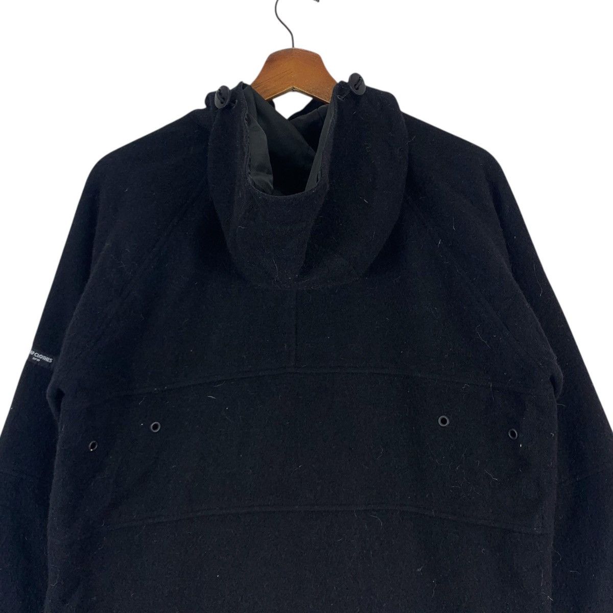 Japanese Brand × Vintage Vintage Snap Clothes UPW Hoodie Size US L / EU 52-54 / 3 - 9 Thumbnail