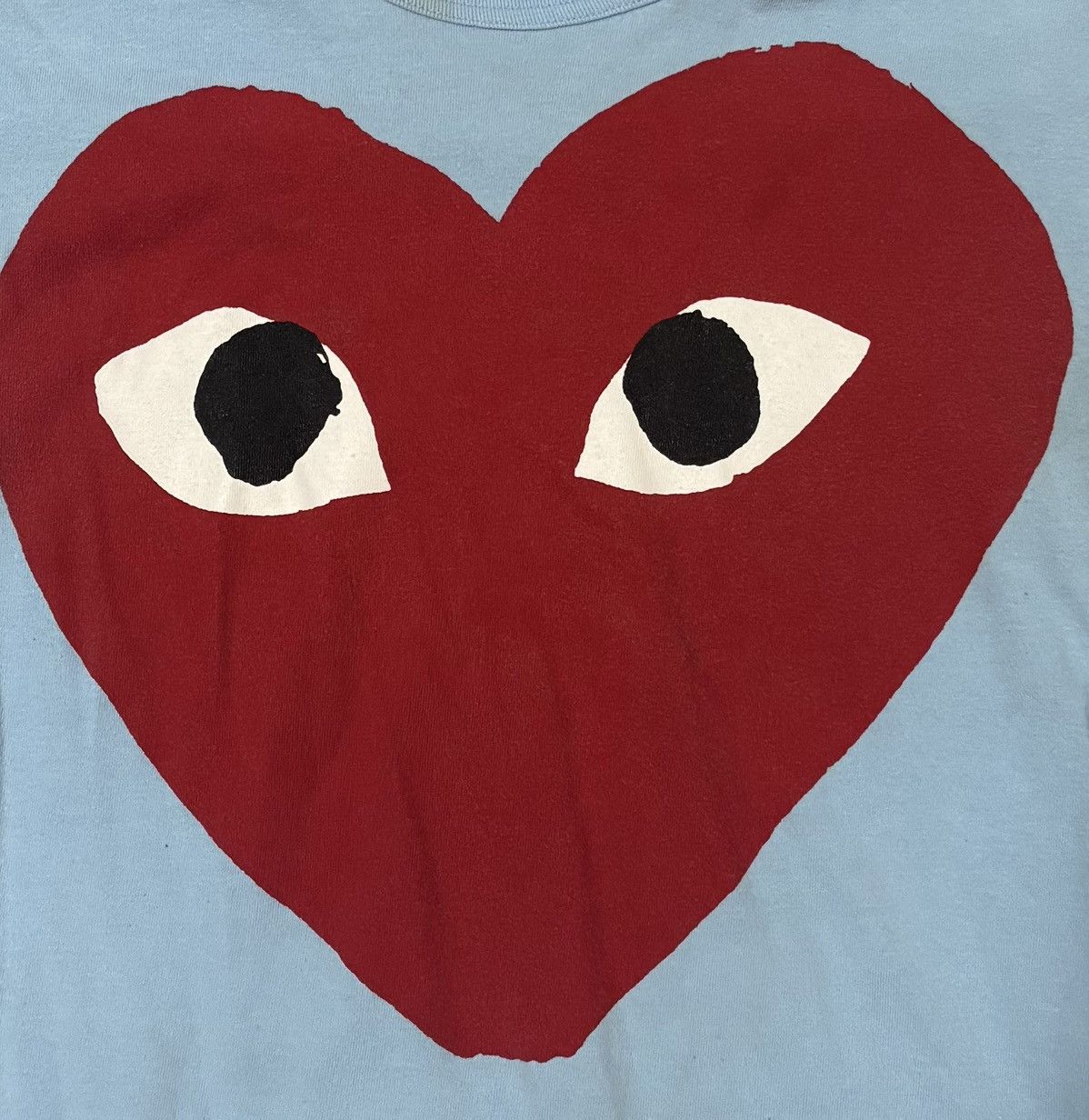 Comme des Garcons Comme des garcons tshirt Size US S / EU 44-46 / 1 - 2 Thumbnail