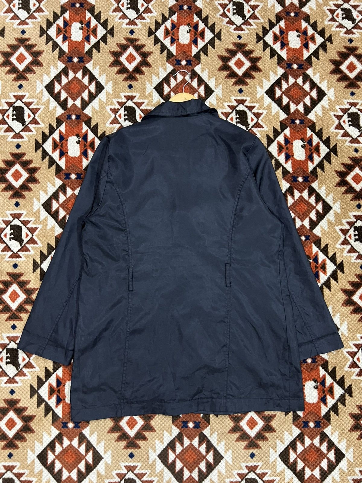 Fendi Vtg 90's Fendi Jacket Size L / US 10 / IT 46 - 13 Thumbnail