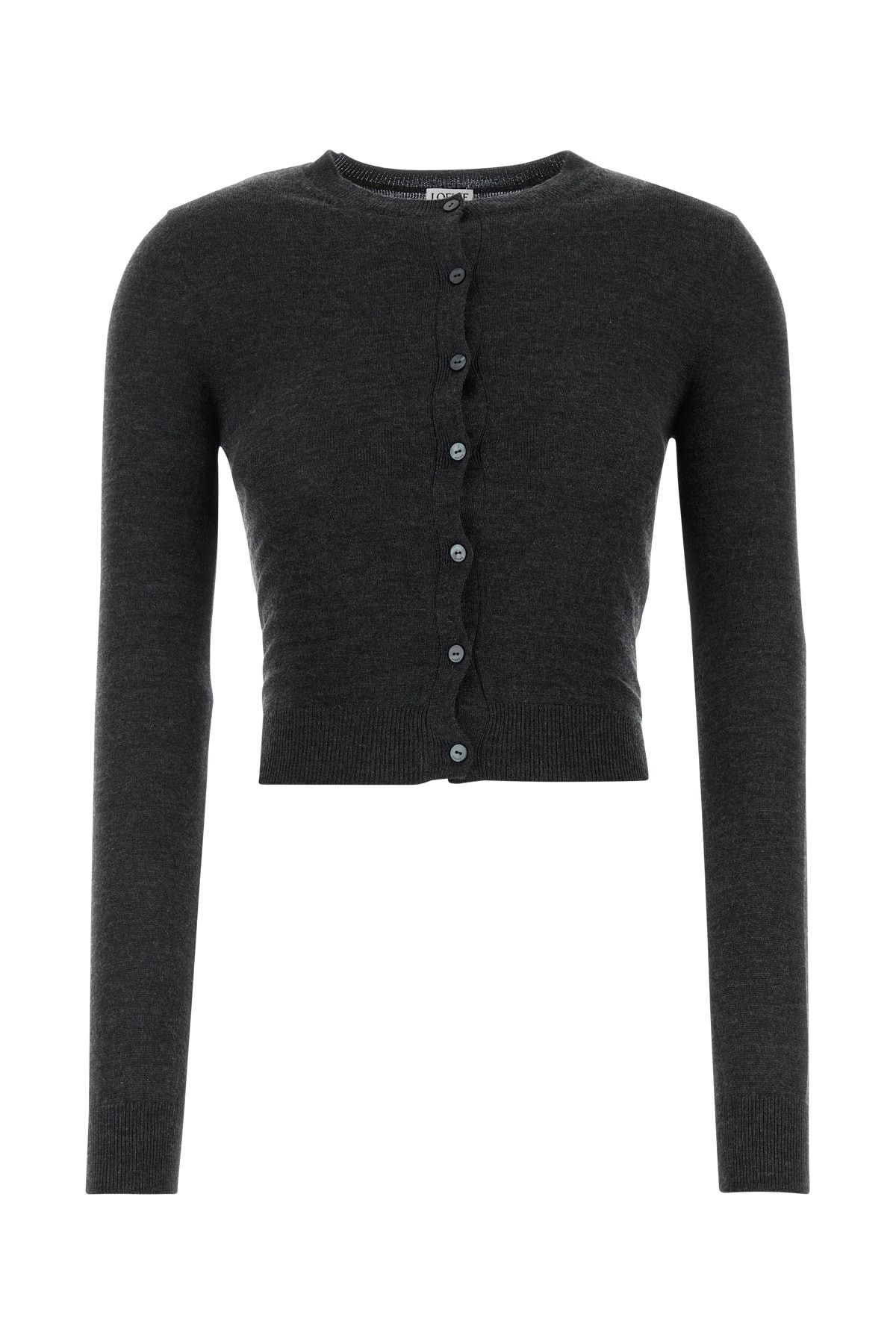 Loewe Draped Cardigan Size XS / US 0-2 / IT 36-38 - 1 Thumbnail
