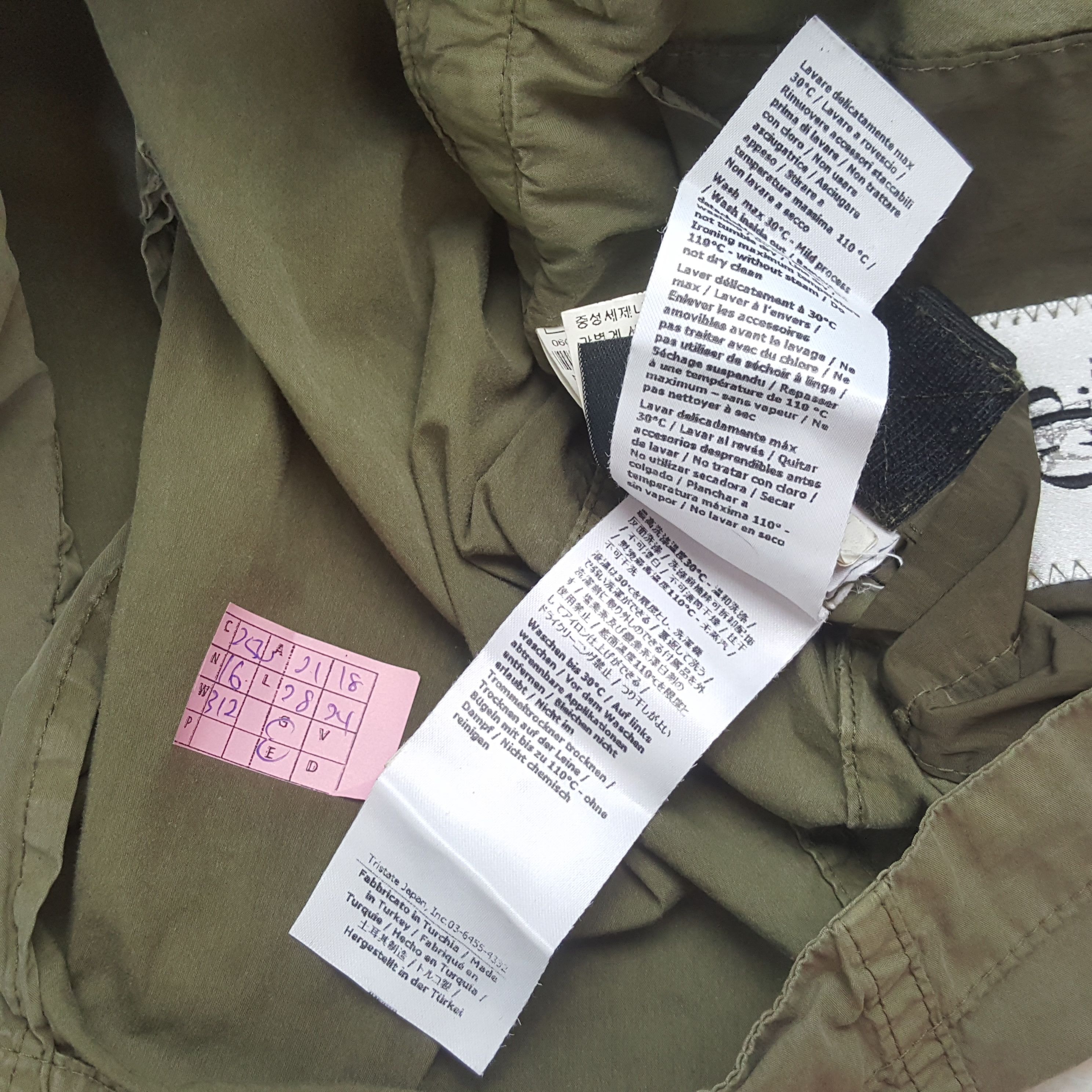 C.P COMPANY Fashion Outdoor Brand Style Jacket