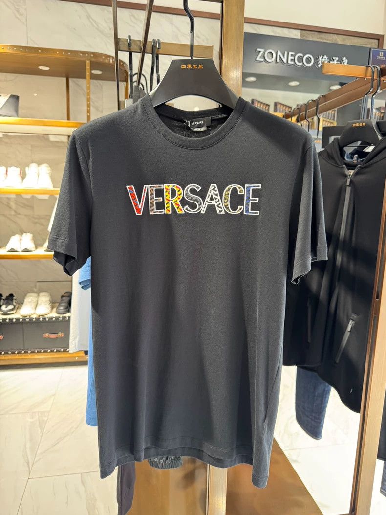 Versace Short-sleeved T-shirt