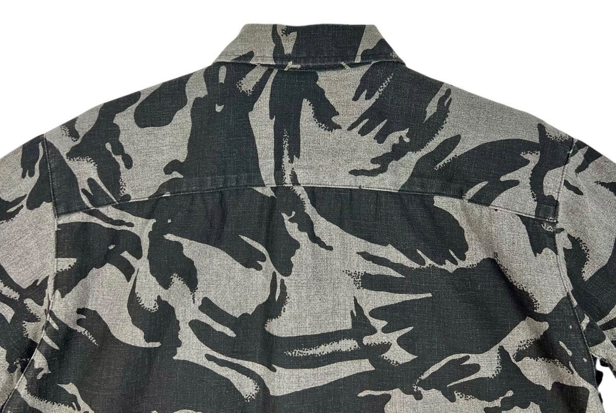 Japanese Brand PIED PIPER SURVIVAL SHIRT Size US M / EU 48-50 / 2 - 7 Thumbnail