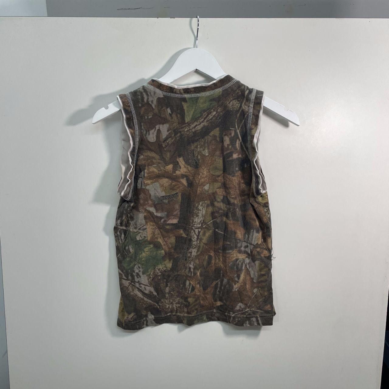 Realtree Real Tree Tank Top Size US L / EU 52-54 / 3 - 3 Thumbnail