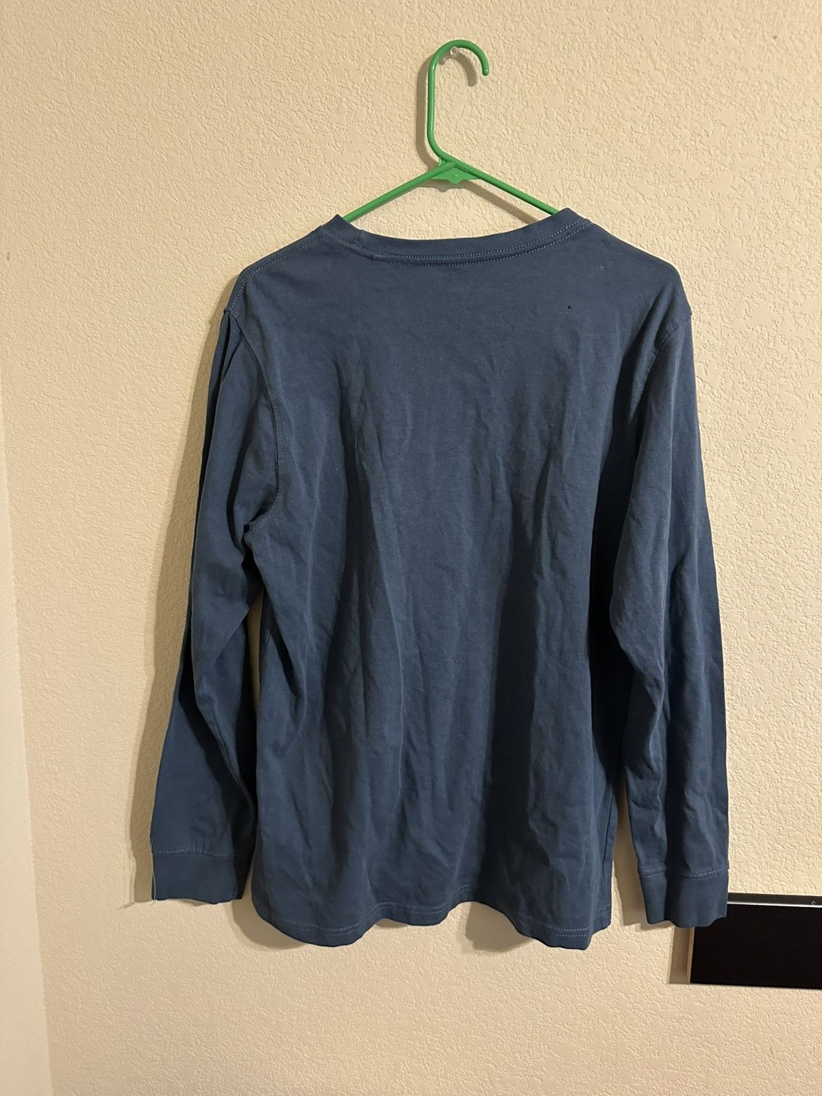Lee vintage lee workwear long sleeve blue M Size US M / EU 48-50 / 2 - 4 Thumbnail