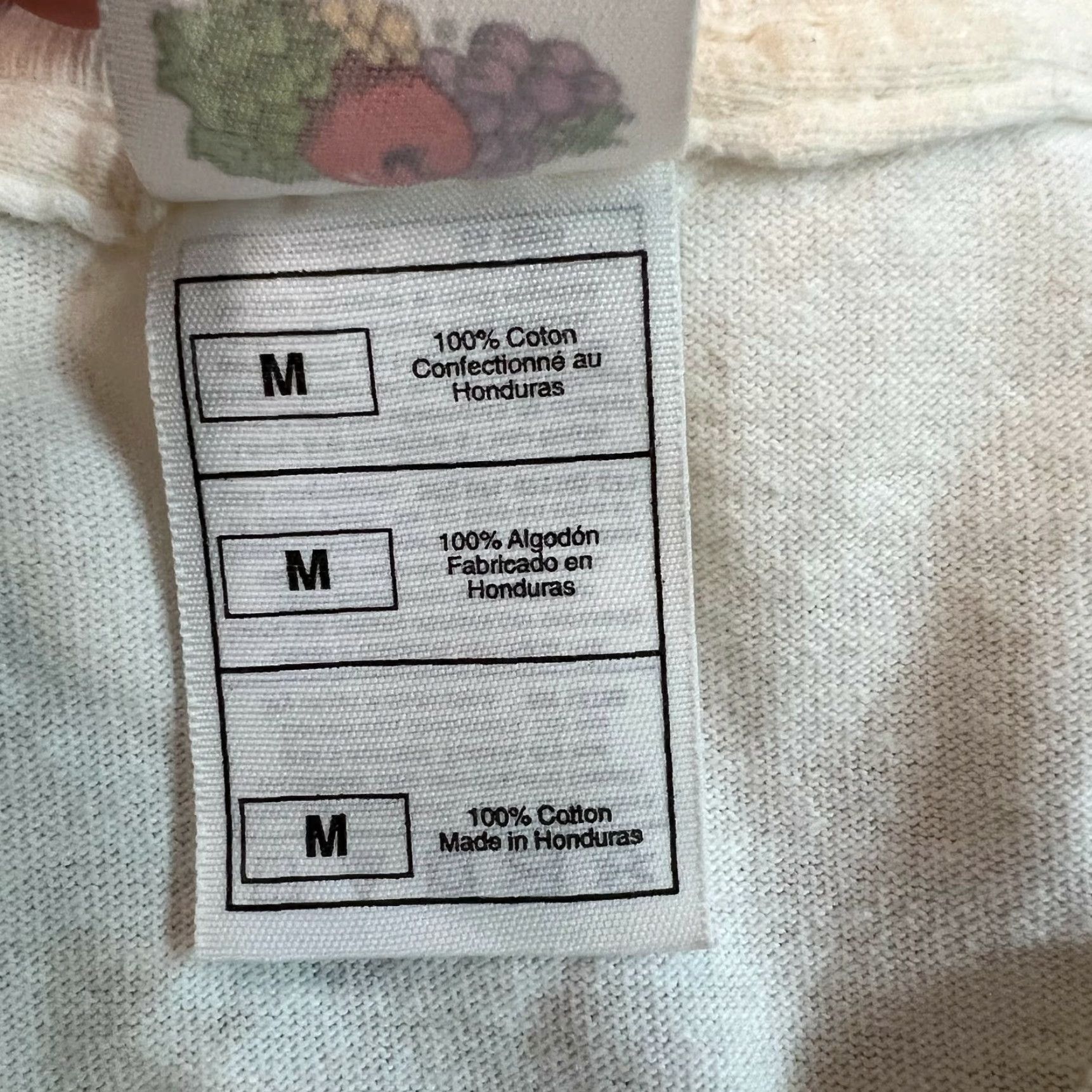 Fruit Of The Loom Fruit Of The Loom Mens Tim Mcgraw And The Dancehall Doctors White T Shirt Size M Size US M / EU 48-50 / 2 - 5 Thumbnail
