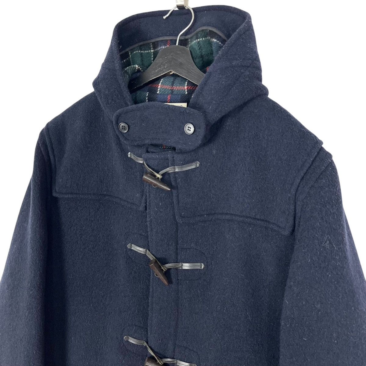 Gloverall Gloverall Duffel Coat Size US L / EU 52-54 / 3 - 3 Thumbnail