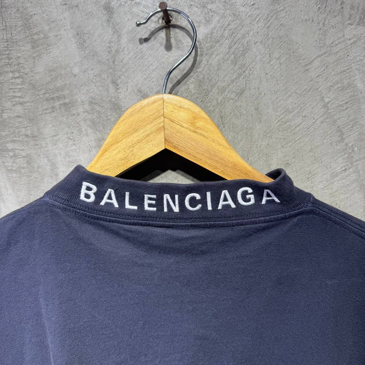 Balenciaga Balenciaga SS23 “I Love You” distressed tee fit 3XL Size US XXL / EU 58 / 5 - 7 Thumbnail