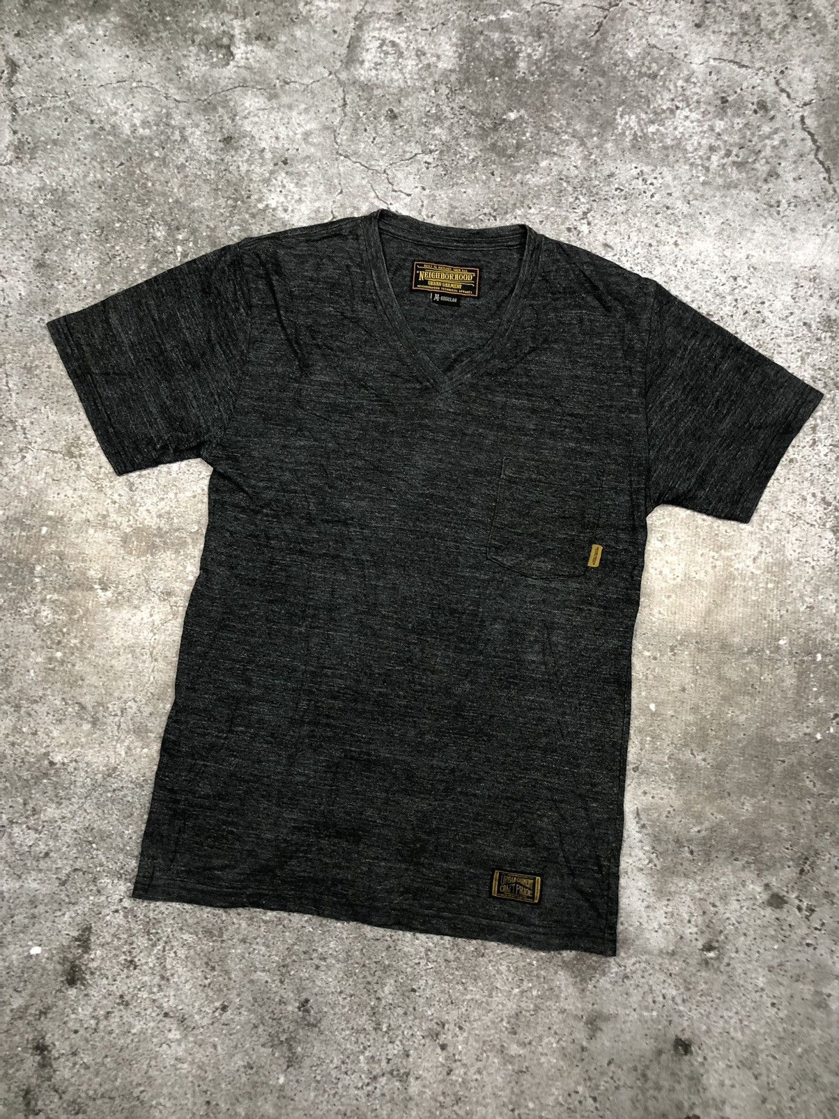Neighborhood NEIGHBORHOOD Short Sleeve T-Shirt Size US S / EU 44-46 / 1 - 1 Thumbnail