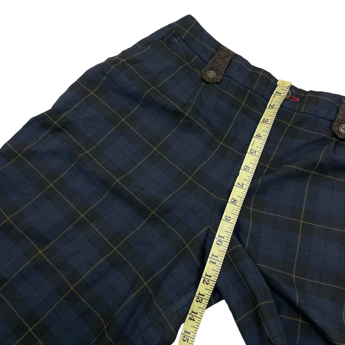 CIVARIZE × Harris Tweed × Japanese Brand Japanese Brand Harris Tweed Pants Size 31" - 4 Thumbnail