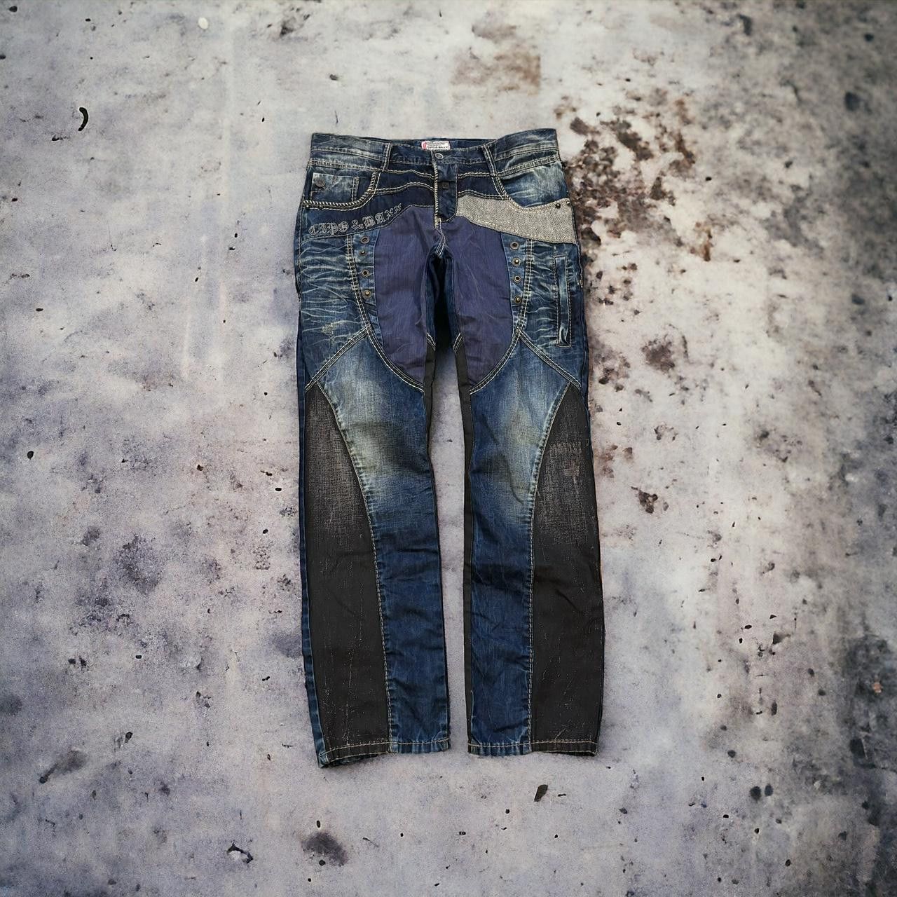 Archival jeans