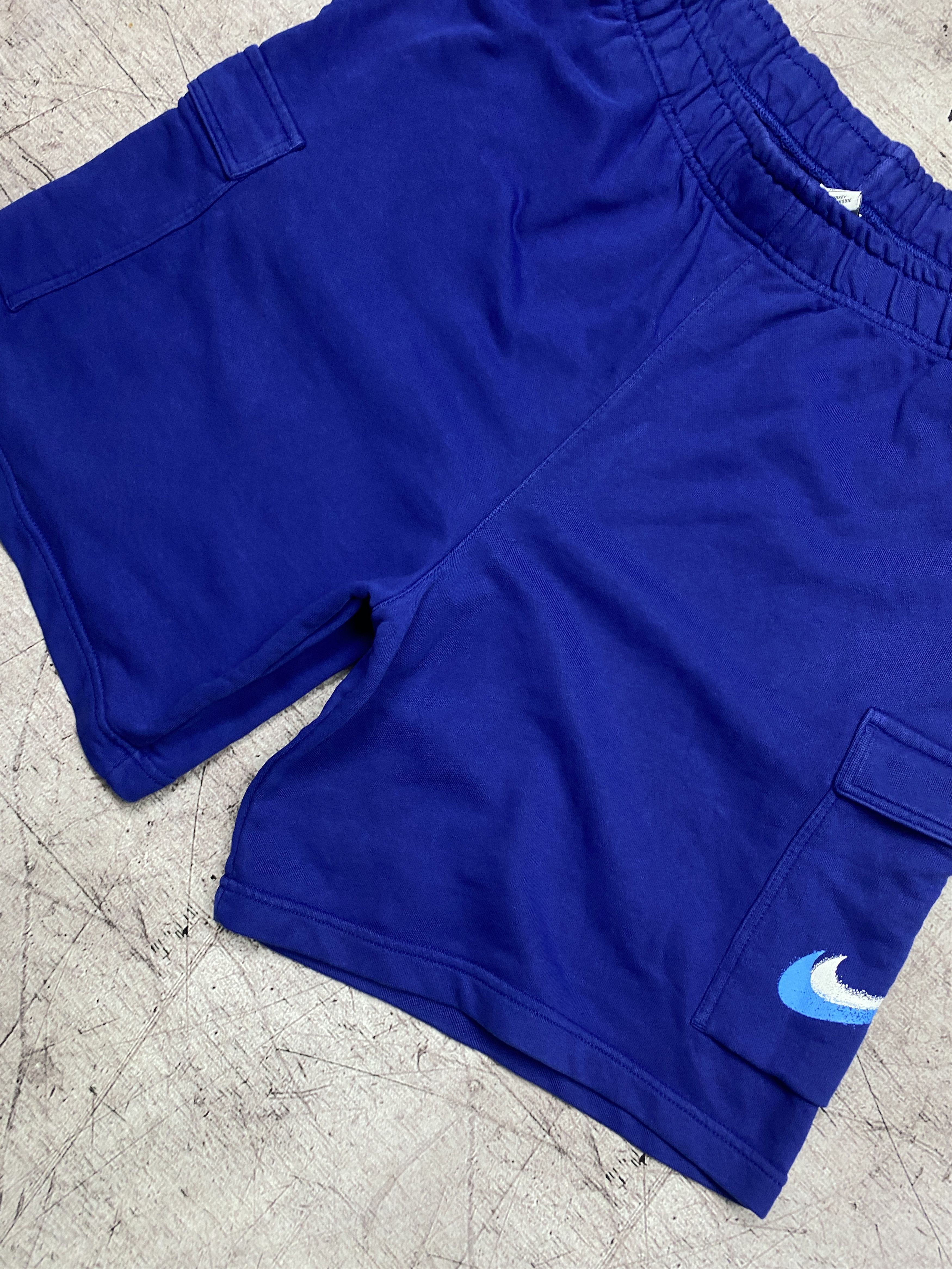Nike Nike Mens Cotton Cargo Shorts Size US 36 / EU 52 - 3 Thumbnail