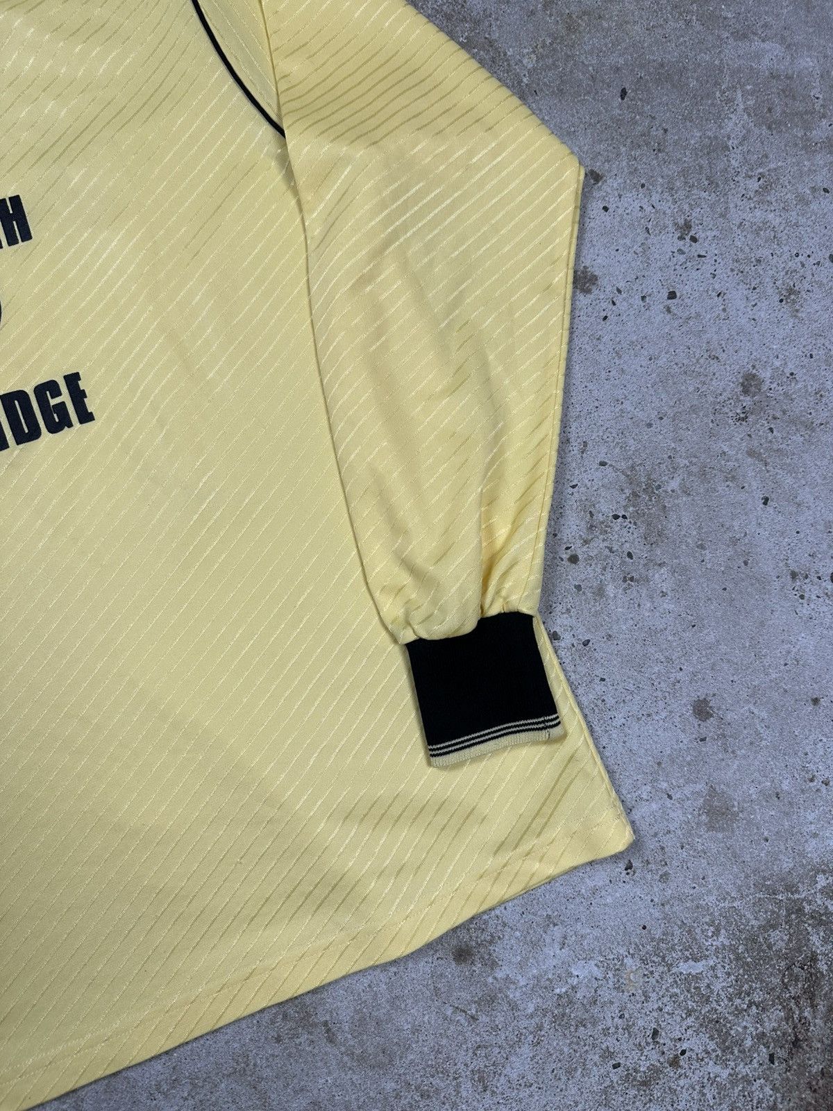 Other Vintage 80s Bukta Long Sleeve Soccer Jersey England #14 Size US S / EU 44-46 / 1 - 3 Thumbnail