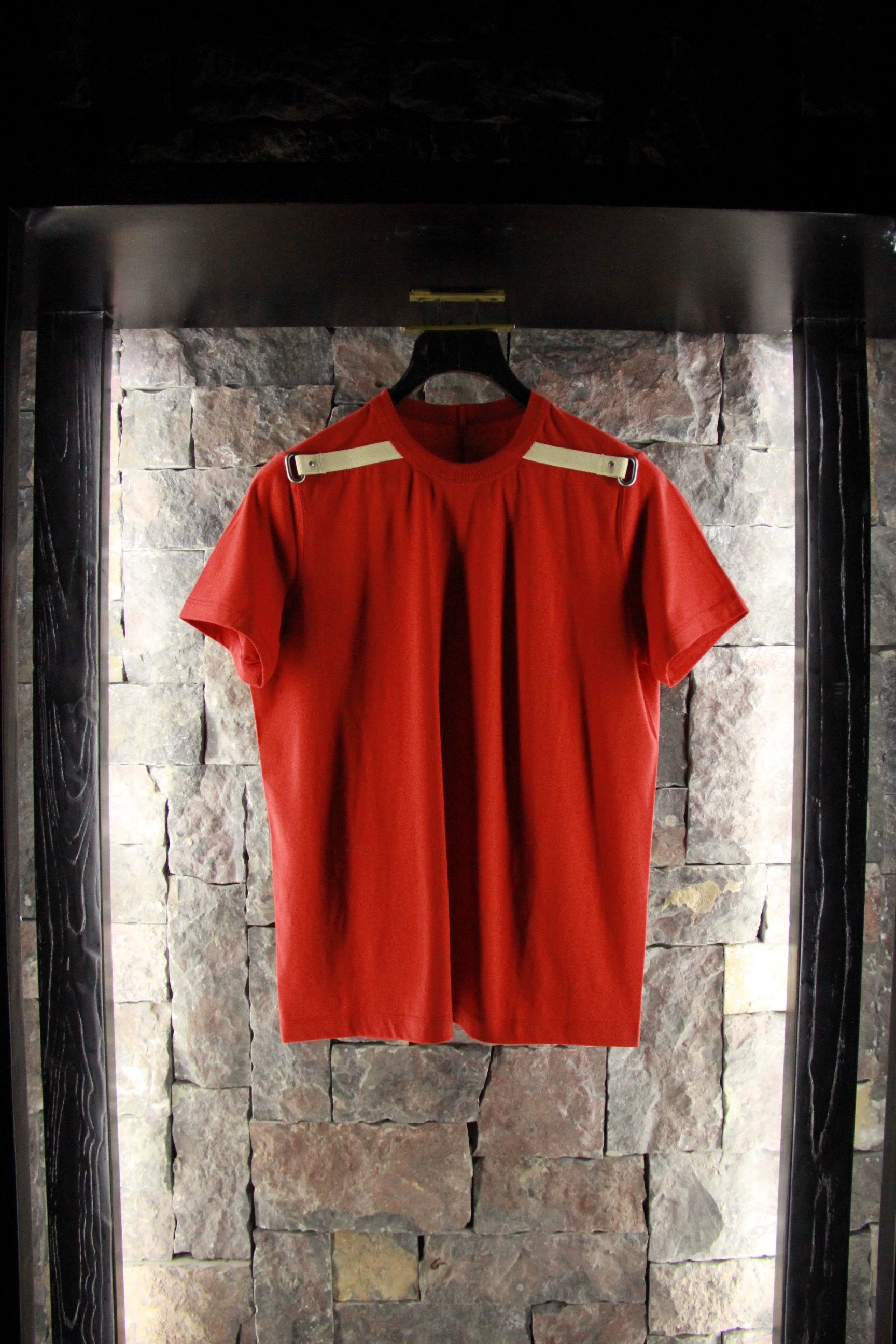 Rick Owens Rick Owens Multi Short Sleeve Shirts Men s Size US S / EU 44-46 / 1 - 1 Thumbnail