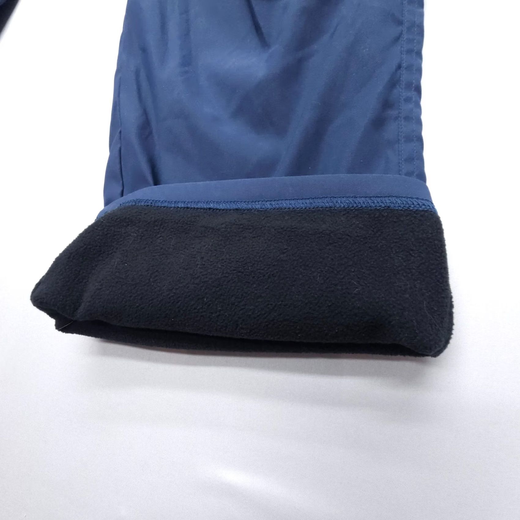 Orvis Orvis Mens Fleece Lined Tech Hiking Pants 40 x 30 Cargo Stretch Blue Size US 40 / EU 56 - 2 Thumbnail
