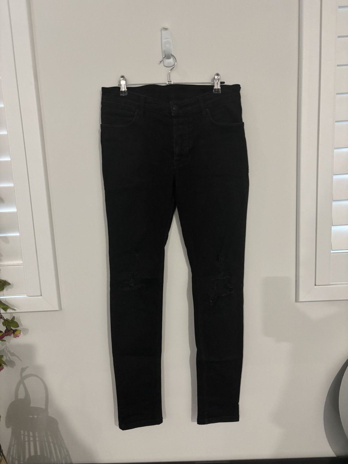 Ksubi Ksubi Van Winkle Jeans Size US 32 / EU 48 - 1 Thumbnail