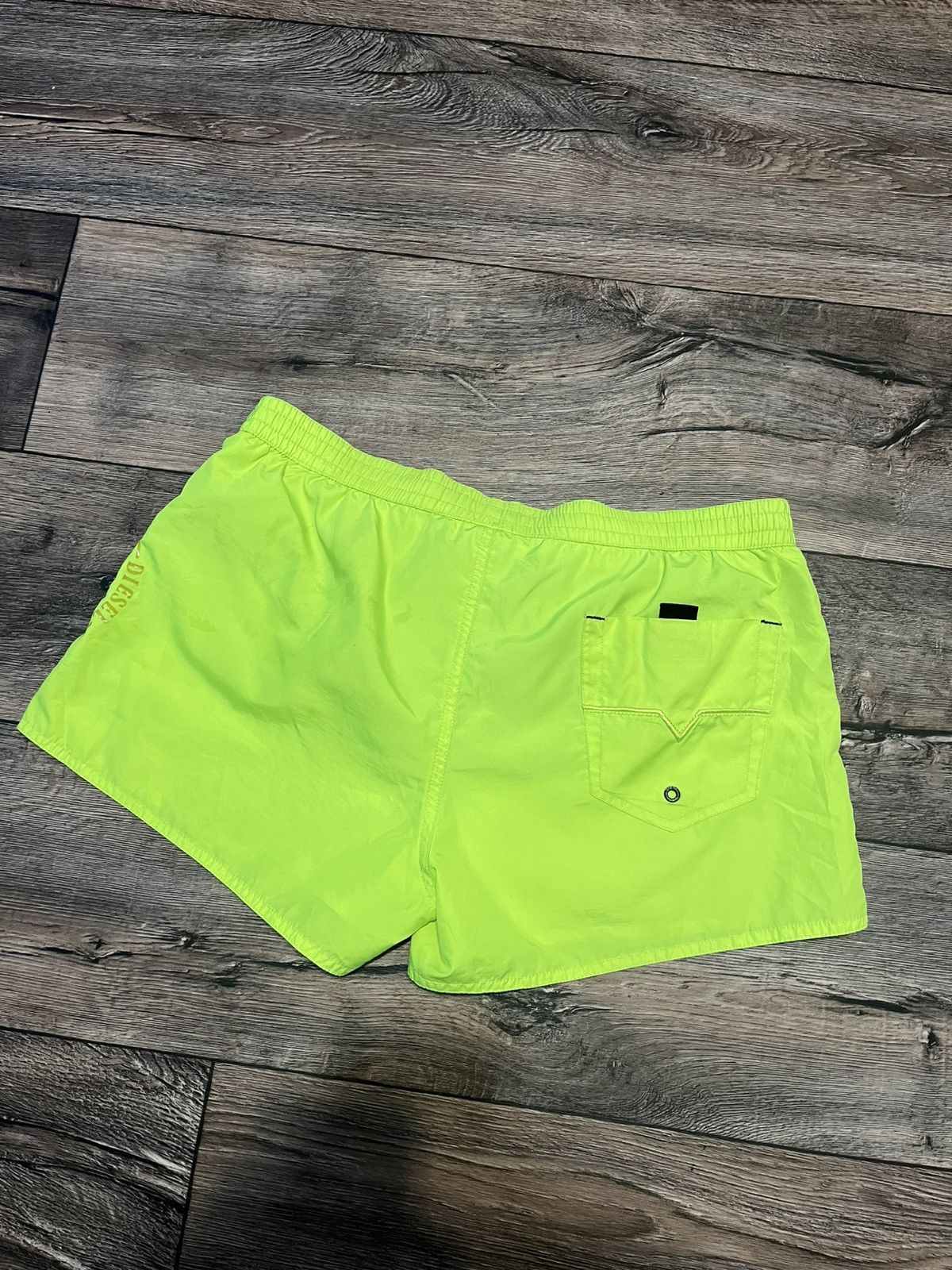 Diesel Diesel Beachwear Swimming Men’s Short Shorts Lagre Size US 34 / EU 50 - 4 Thumbnail