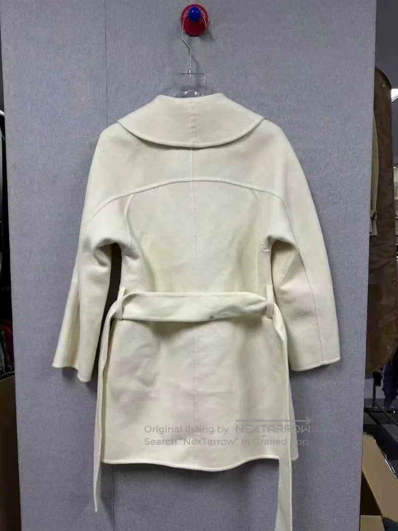 Hermes Hermes Cashmere Coat Size XS / US 0-2 / IT 36-38 - 2 Thumbnail