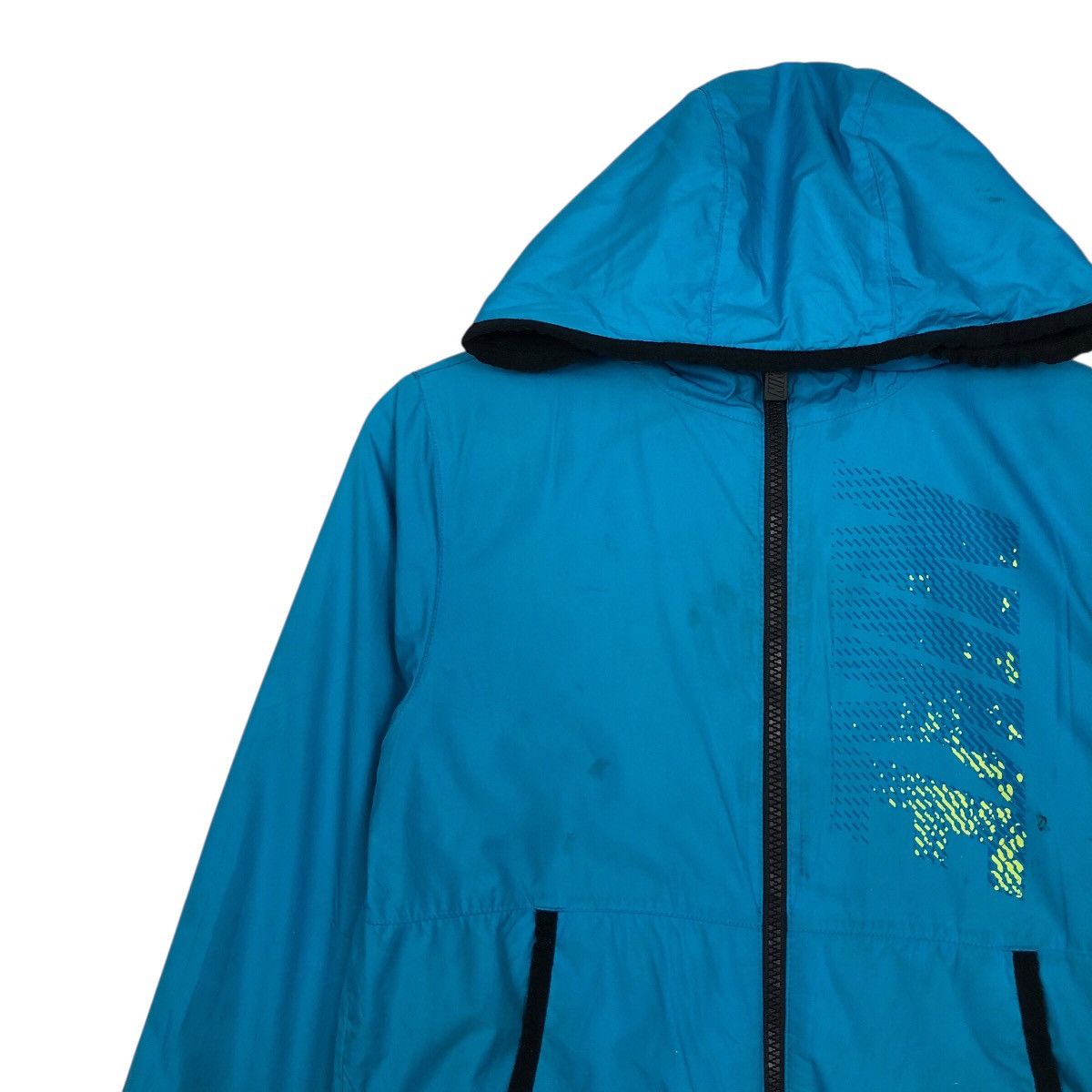 Nike 📌Vintage Reversible Jacket Nike Size US S / EU 44-46 / 1 - 8 Thumbnail