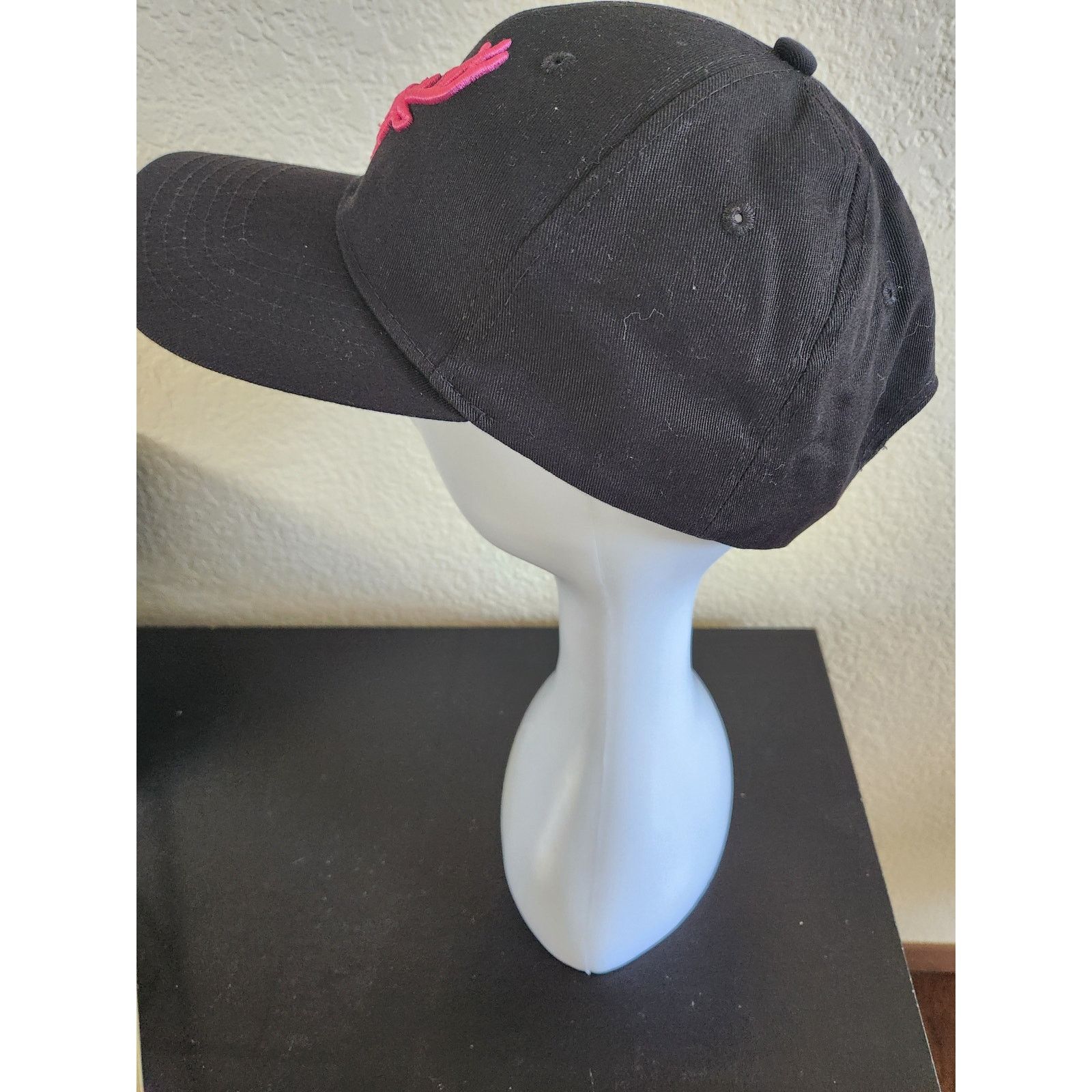 Other BuckedUp Women's Logo Black Hat One Size Size ONE SIZE - 3 Thumbnail