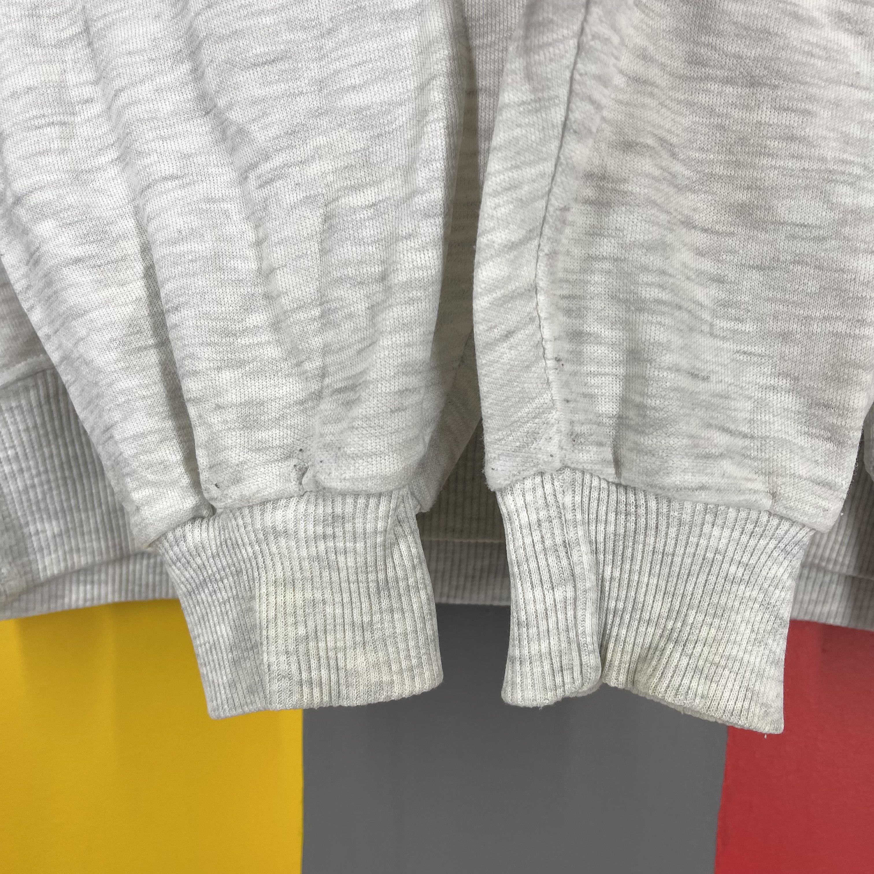 Gianni Valentino Vintage GIANNI VALENTINO Crew Neck Sweatshirt #1325/AT Size US M / EU 48-50 / 2 - 5 Thumbnail
