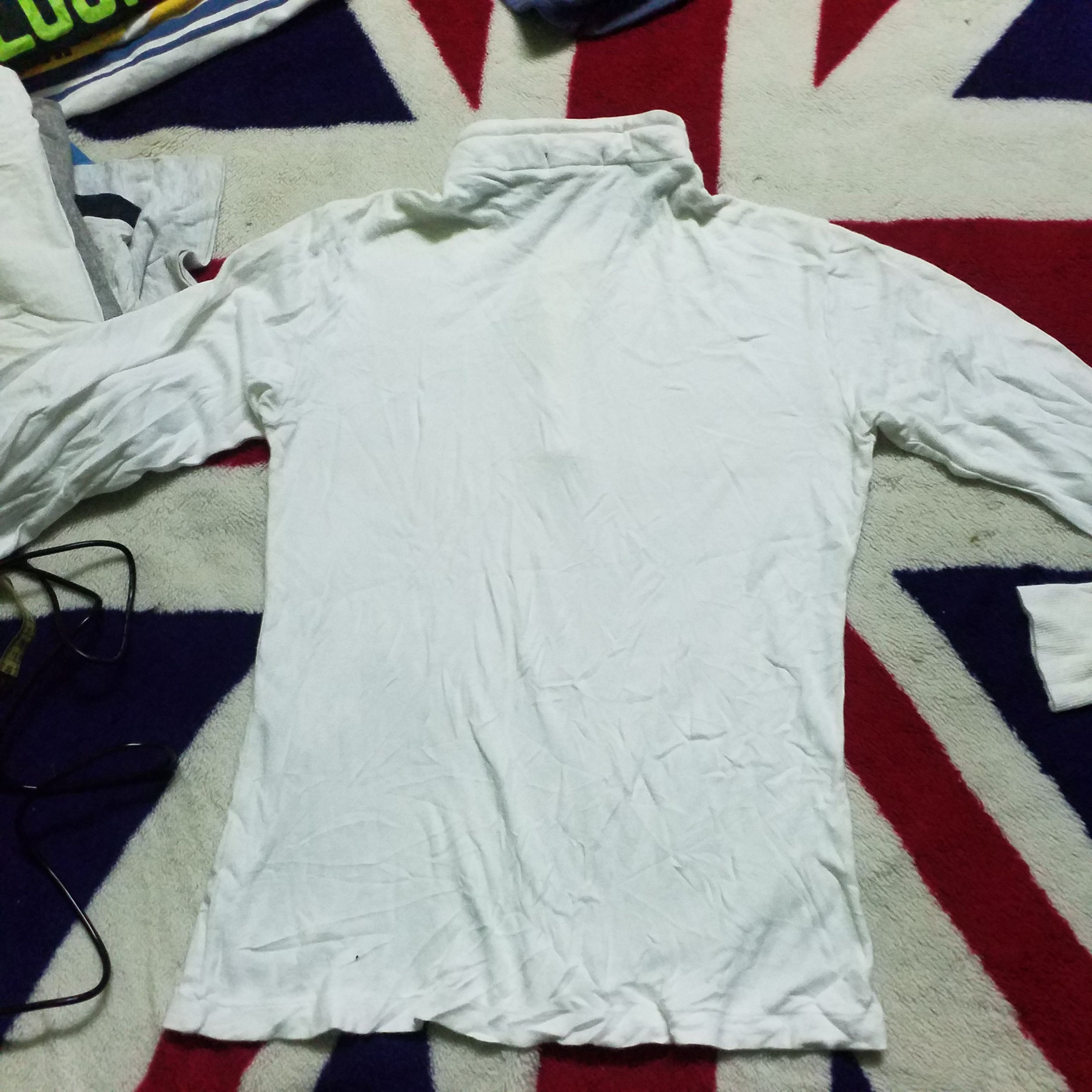 Yamaha Yamaha long sleeve for sport enthusiats Size US M / EU 48-50 / 2 - 5 Thumbnail