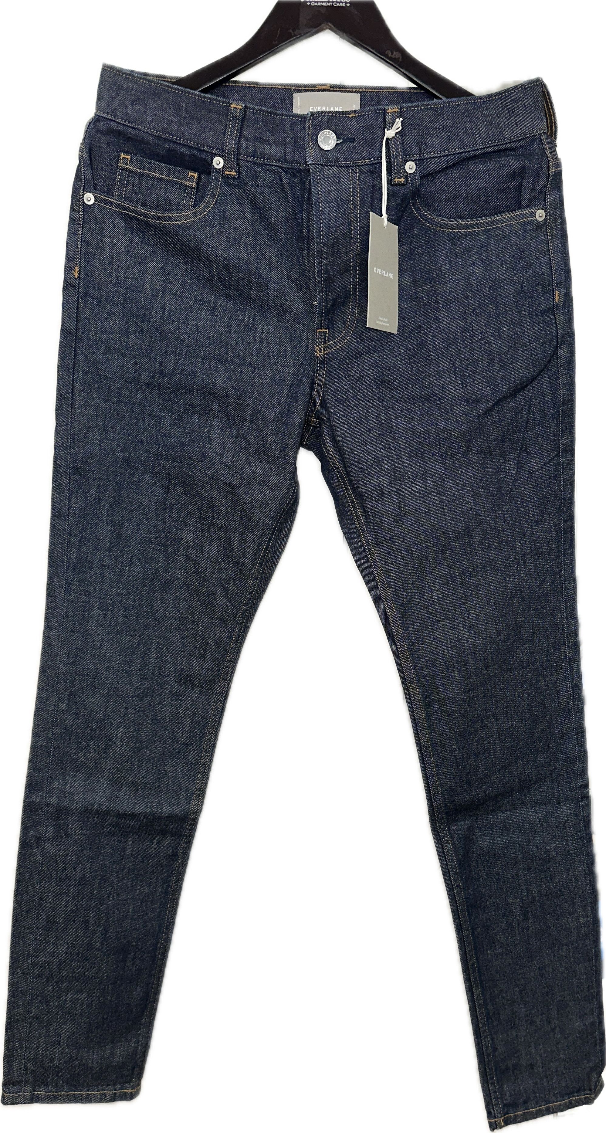 Everlane NEW Everlane Indigo Skinny Jeans Size US 32 / EU 48 - 1 Thumbnail