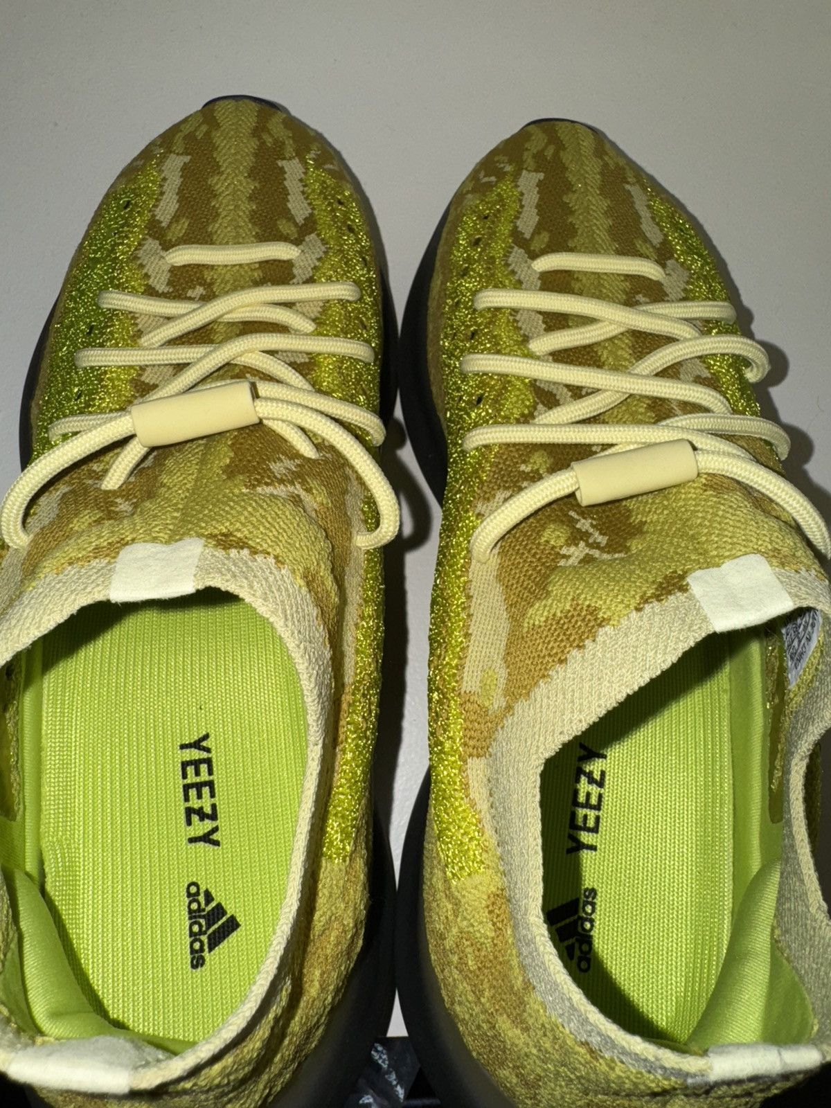 Yeezy 2020 Yeezy Boost 380 ‘Hylte’ Size US 10.5 / EU 43-44 - 4 Thumbnail