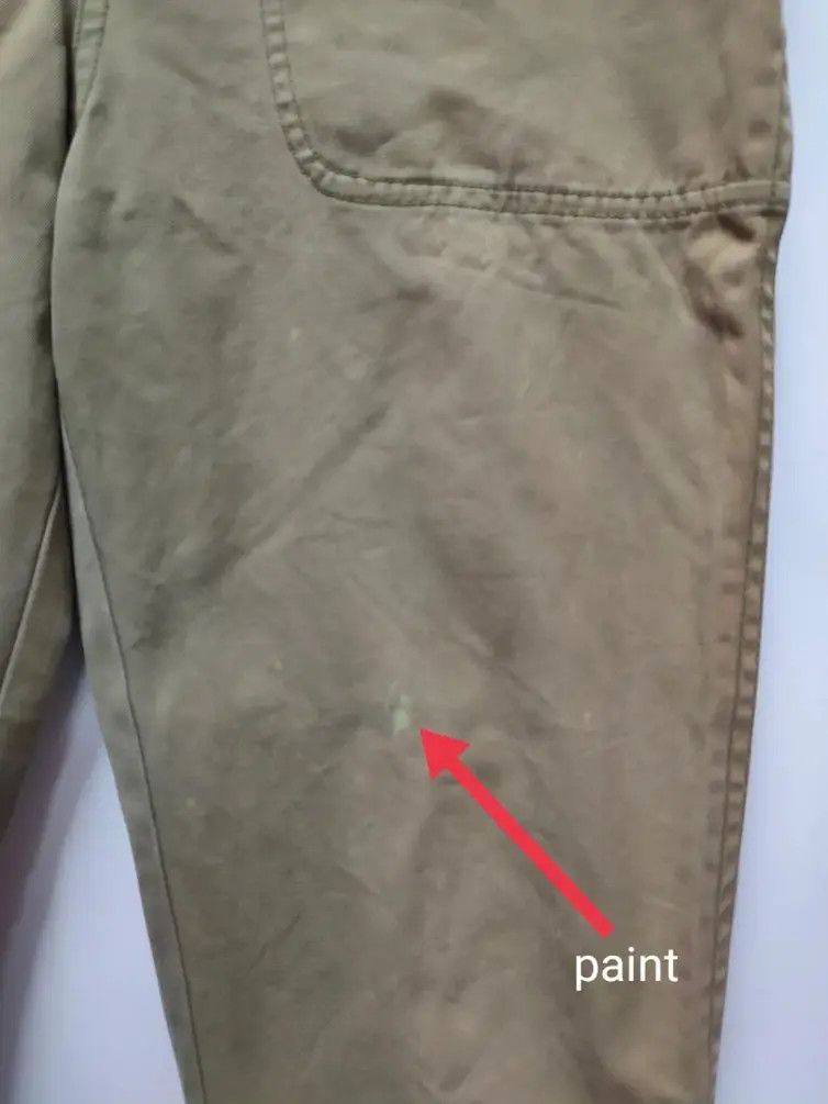 Issey Miyake Vintage 80's Issey miyake trouser Size US 27 - 7 Thumbnail