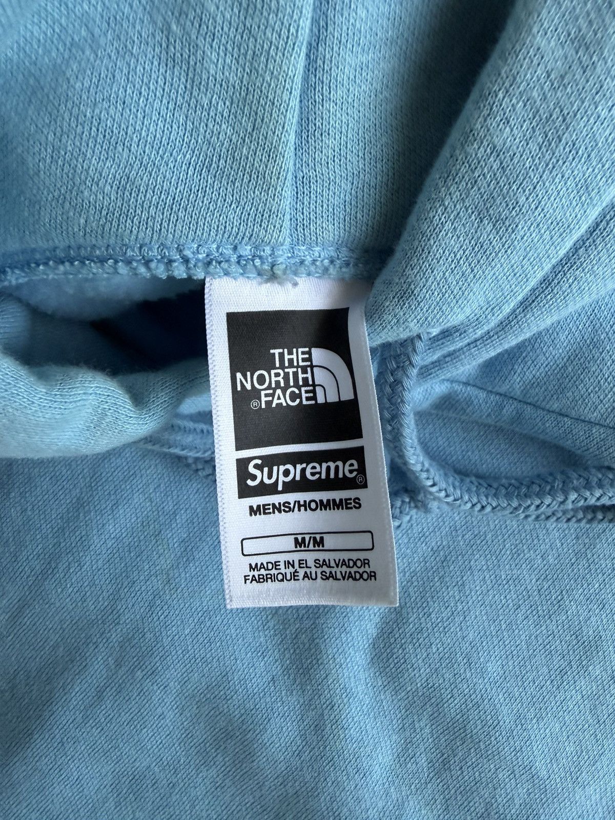 Supreme × The North Face Supreme The North Face Men’s Convertible Hoodie Size US M / EU 48-50 / 2 - 6 Thumbnail
