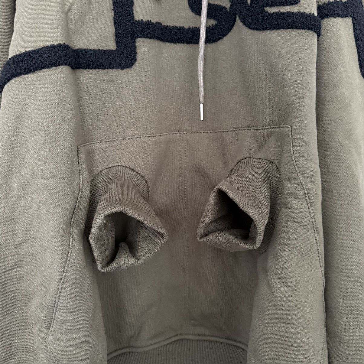 Walter Van Beirendonck Walter Van Beirendonck android hoodie Size US L / EU 52-54 / 3 - 3 Thumbnail