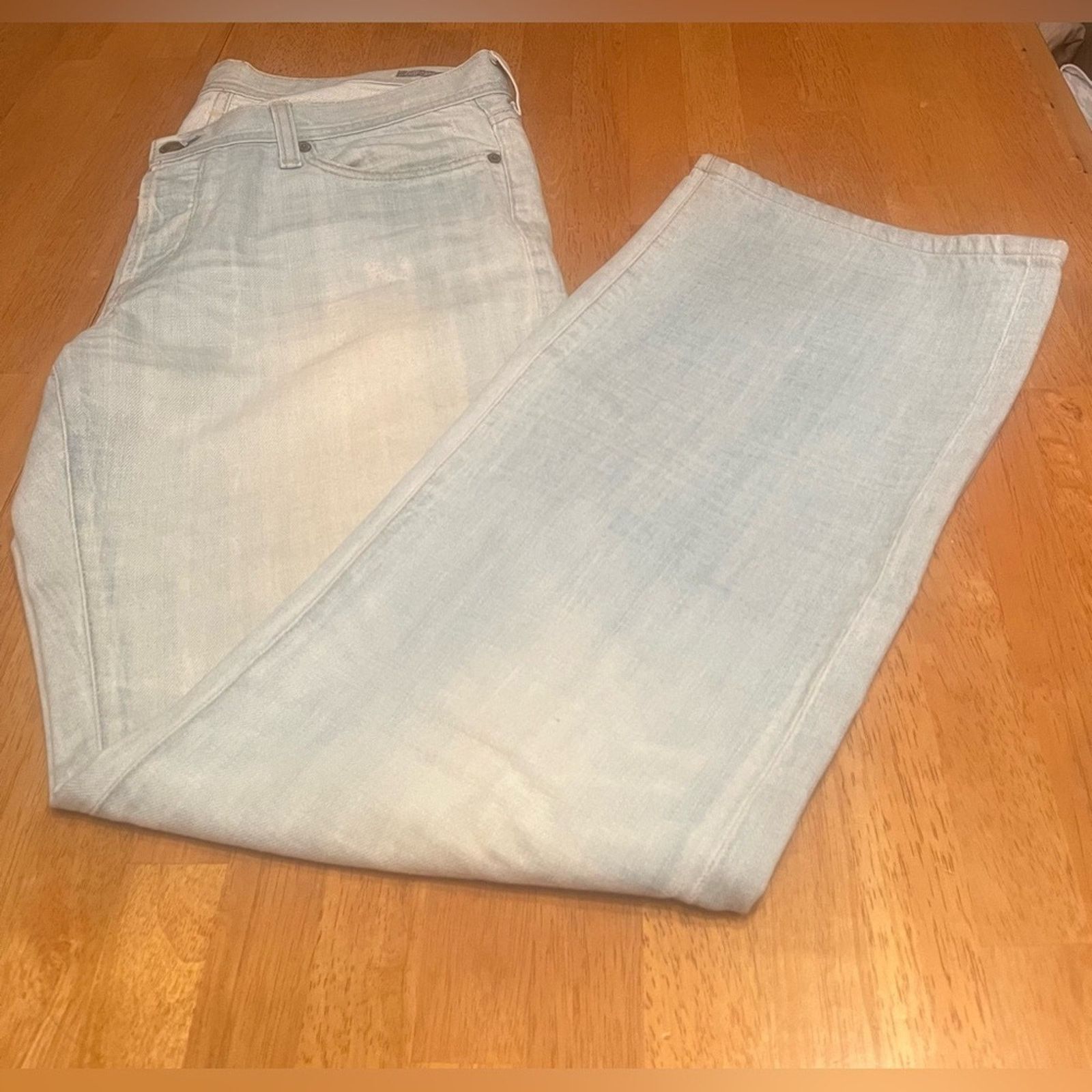 Citizens Of Humanity Citizens of Humanity Evans relaxed button fly 606 jeans, 36 Size US 36 / EU 52 - 2 Thumbnail