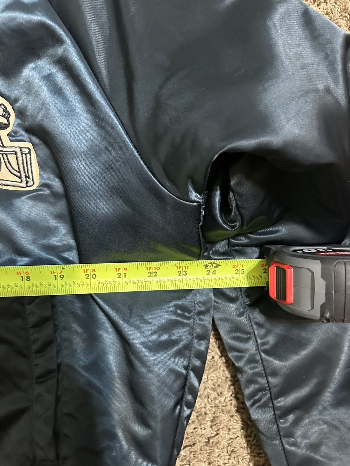 NFL Vintage NFL Chalk Line Dallas Cowboys jacket 80s size Xl Size US XL / EU 56 / 4 - 7 Thumbnail