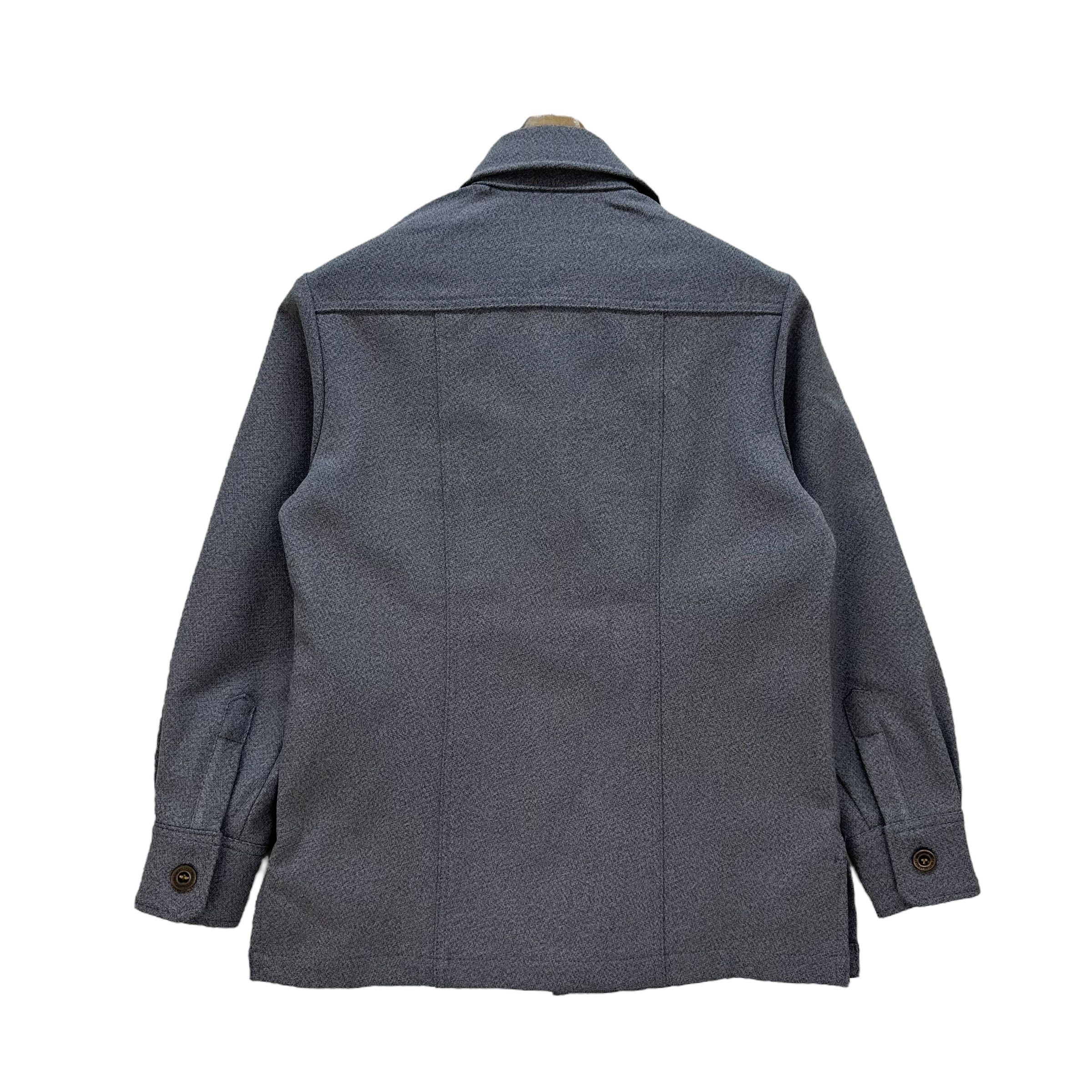 Big John BIG JOHN BIG PREST WORK SHIRT #9033-50 Size US S / EU 44-46 / 1 - 9 Thumbnail