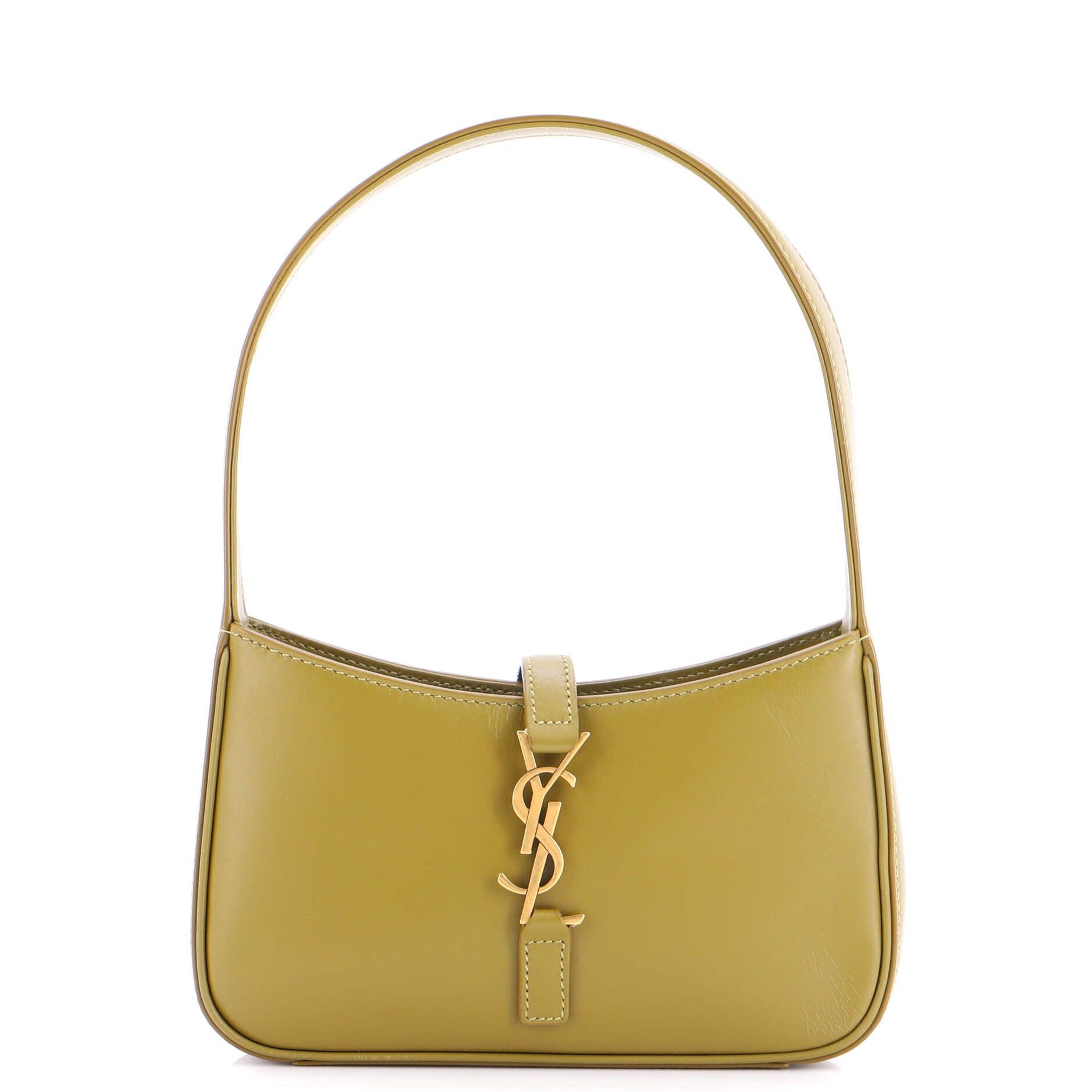 Saint Laurent Paris Le 5 a 7 Hobo Size ONE SIZE - 1 Thumbnail