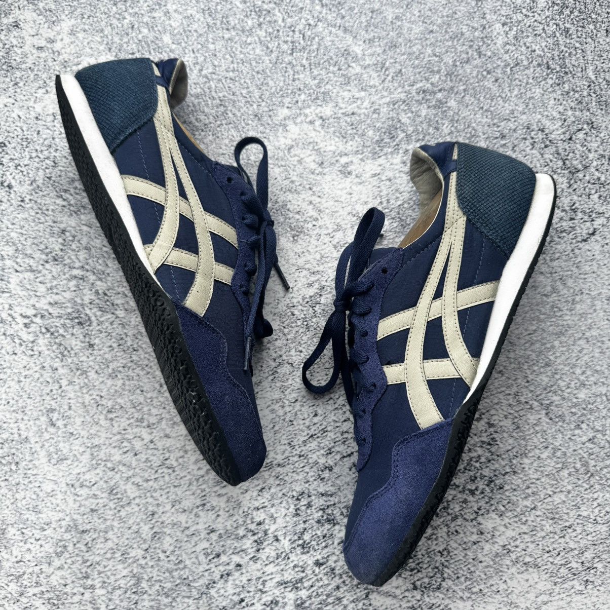 Onitsuka Tiger ASICS ONITSUKA TIGER SERRANO D7L4L MEXICO 66 uk 9 Size US 9 / EU 42 - 2 Thumbnail