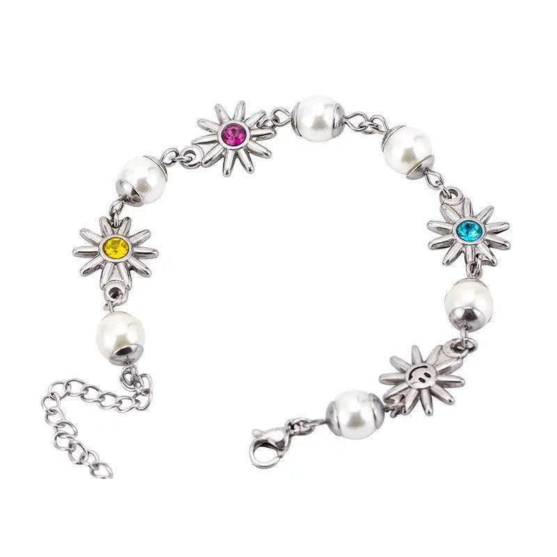 Jewelry × Vintage Retro punk bracelet Size ONE SIZE - 1 Thumbnail