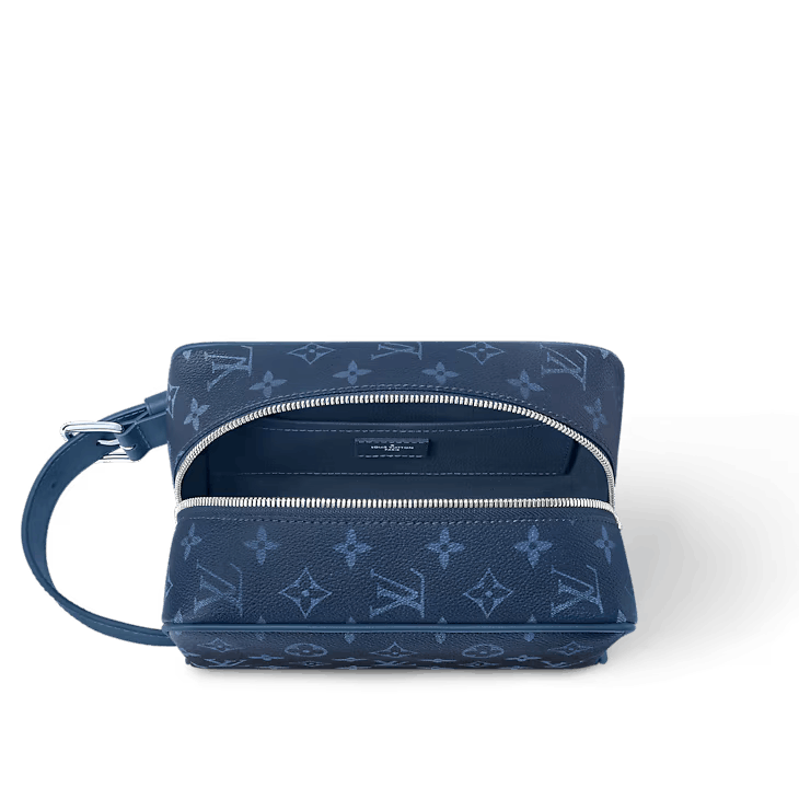 Louis Vuitton Locker Dopp Kit - 23 x 13 x 12 cm (Length x height x width ) Size ONE SIZE - 3 Thumbnail