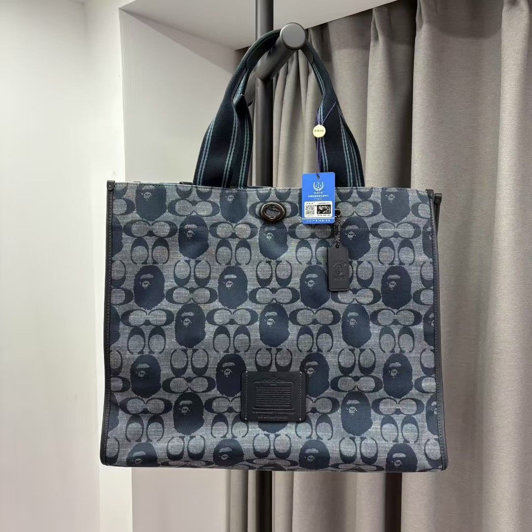 Bape × Coach BAPE COACH FIELD 40 BAG Size ONE SIZE - 1 Thumbnail
