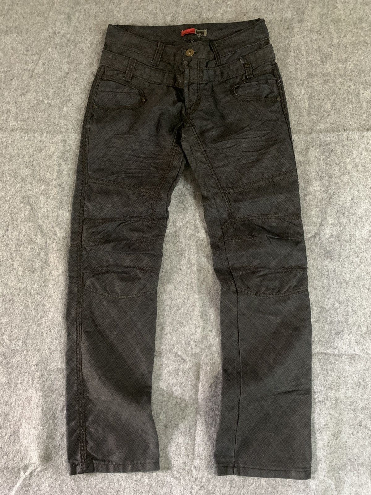 Japanese Brand Vintage Mf fashon riders Style Size US 30 / EU 46 - 1 Thumbnail